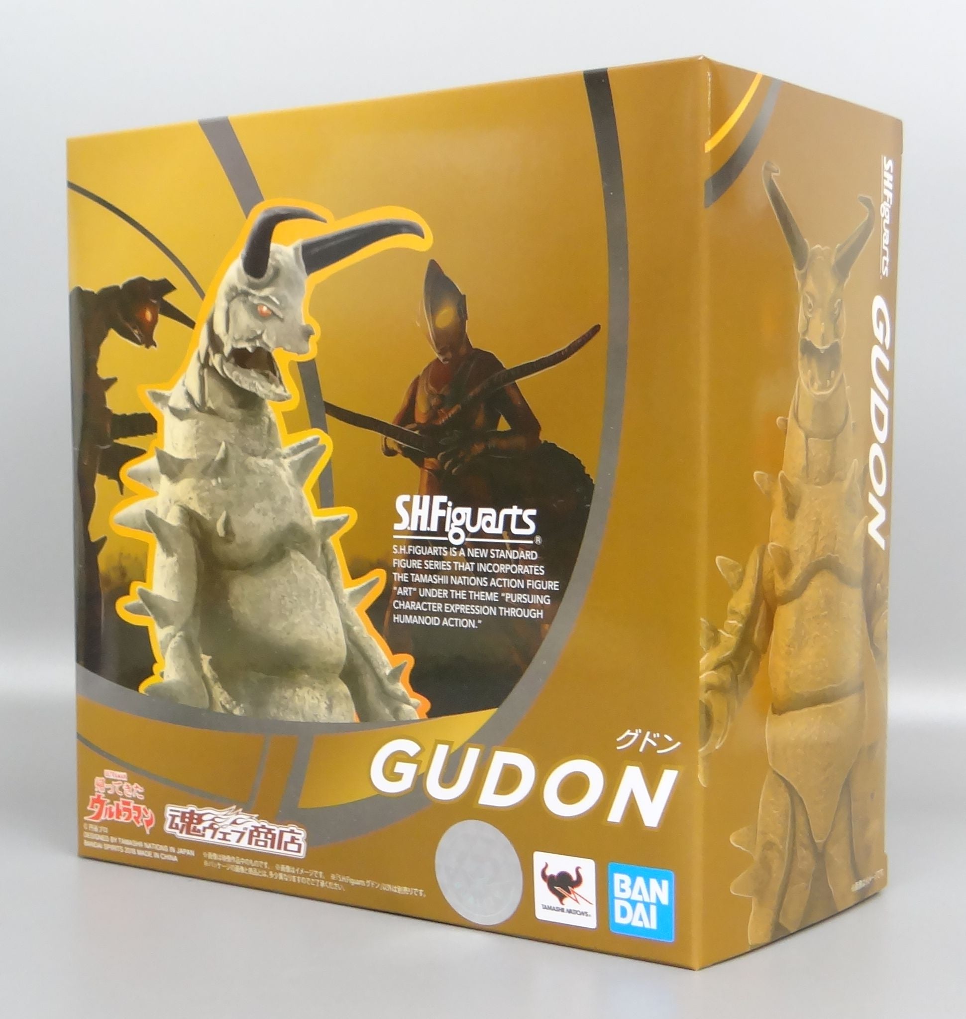 S.H.Figuarts Gudon, Action & Toy Figures, animota