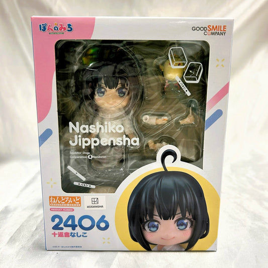Nendoroid Pon no Michi Nashiko Jippensha, Action & Toy Figures, animota