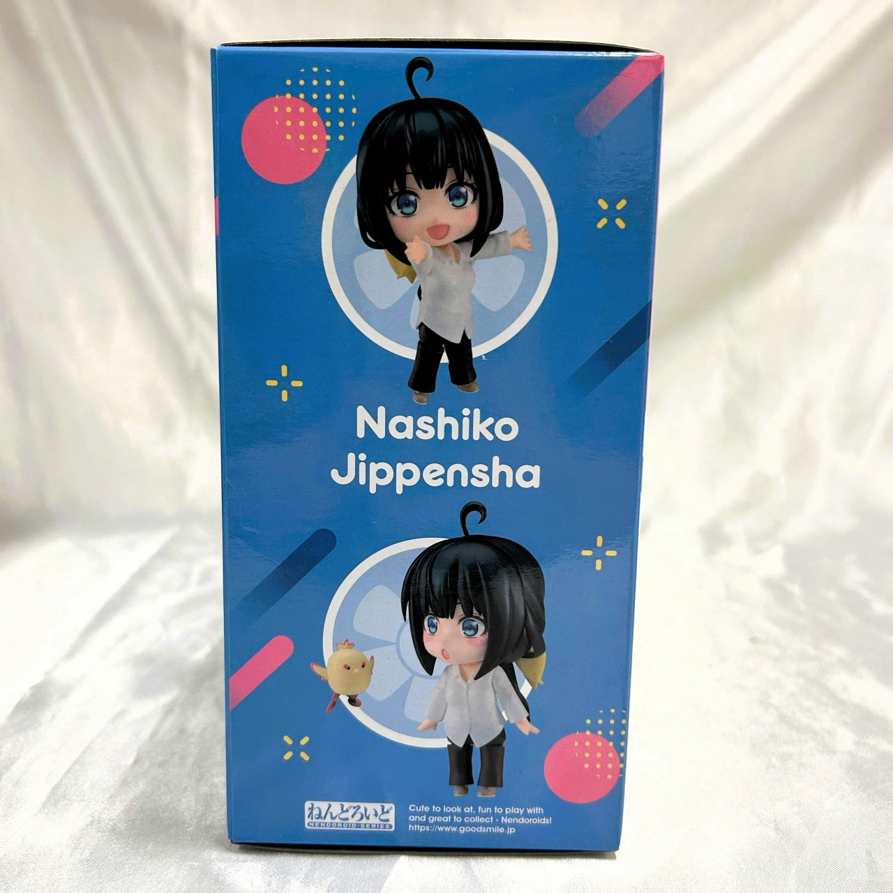 Nendoroid Pon no Michi Nashiko Jippensha, Action & Toy Figures, animota
