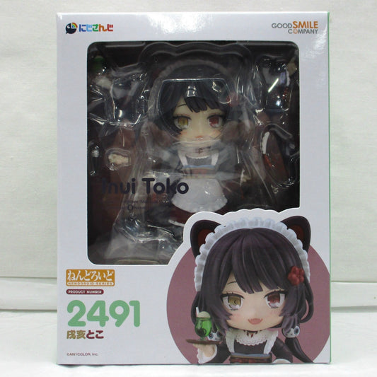 Nendoroid No.2491 Inui Toko, Action & Toy Figures, animota
