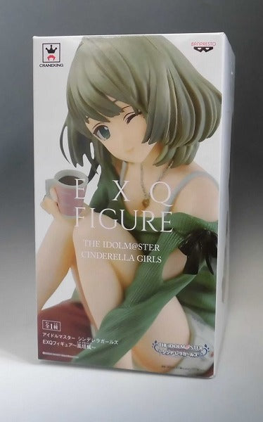 THE IDOL M@STER Cinderella Girls EXQ Figure Kaede Takagaki, Action & Toy Figures, animota
