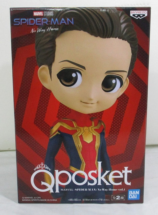 Qposket MARVEL-SPIDER MAN: No Way Home-Bd.1 B 2576929