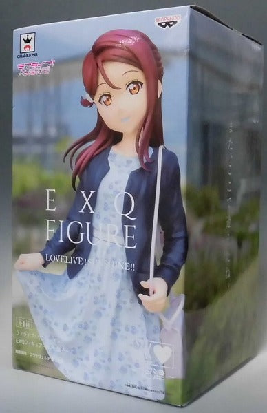 Love Live Sunshine EXQ Figure Riko Sakuraiuchi