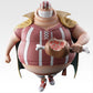 ONE PIECE Red-Haired Pirates Lucky Roux MASTERLISE EXPIECE [Ichiban-Kuji Prize D]