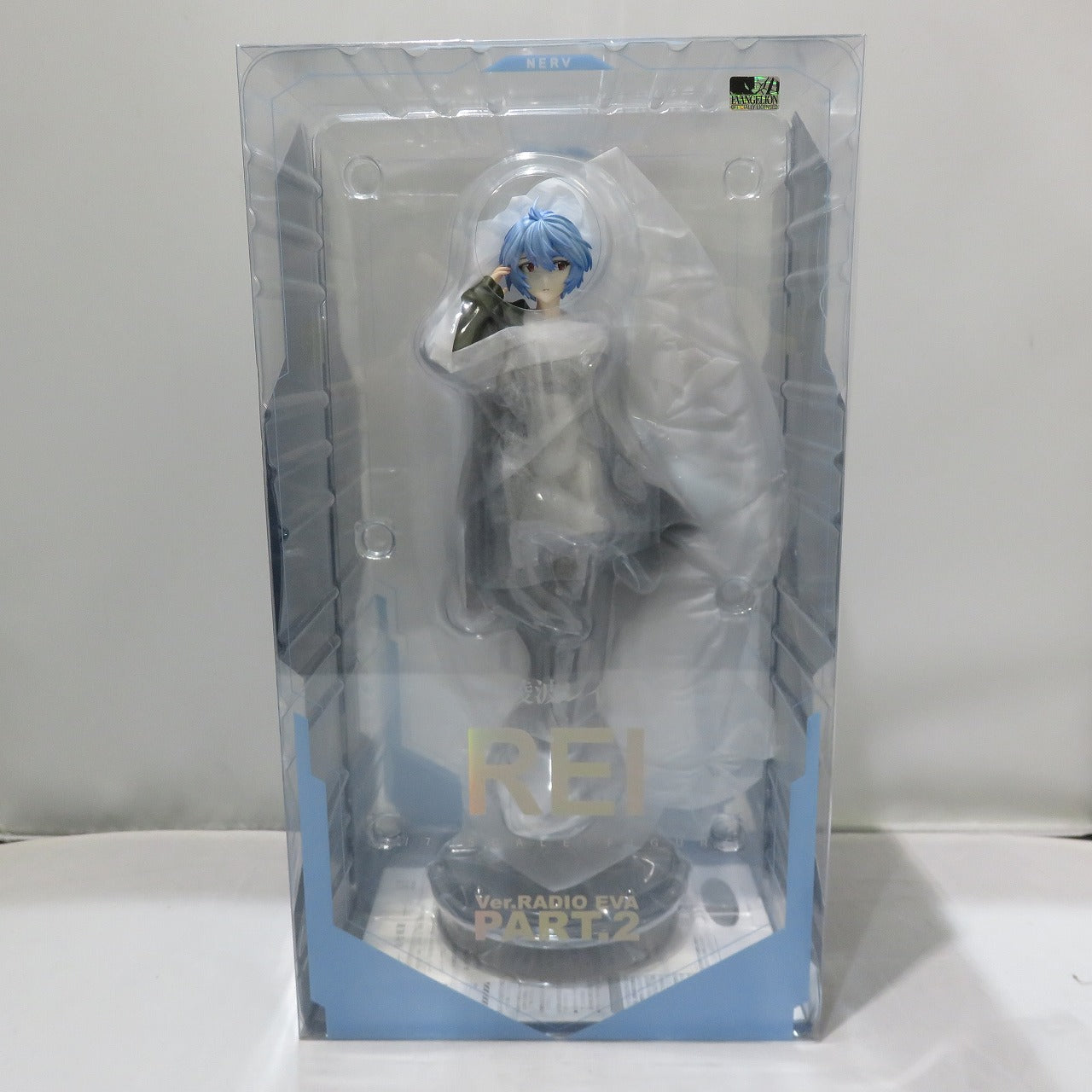 Hobby Max Japan Rei Ayanami Ver.RADIO EVA Part.2 Regular color 1/7 scale figure