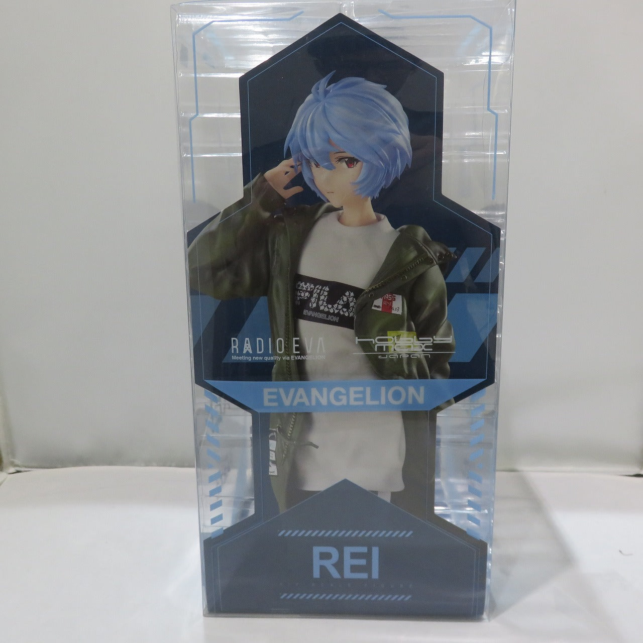 Hobby Max Japan Rei Ayanami Ver.RADIO EVA Part.2 Regular color 1/7 scale figure