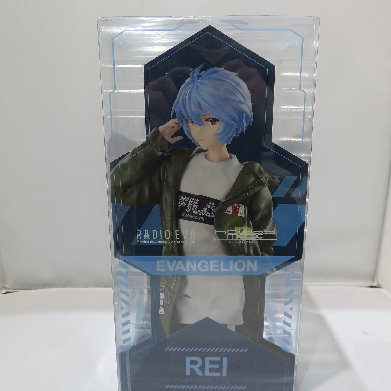 Hobby Max Japan Rei Ayanami Ver.RADIO EVA Part.2 Regular color 1/7 scale figure