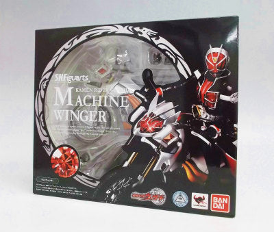 S.H.Figuarts Machine Winger