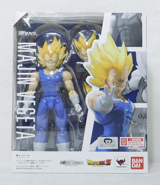 S.H.Figuarts Majin Vegeta