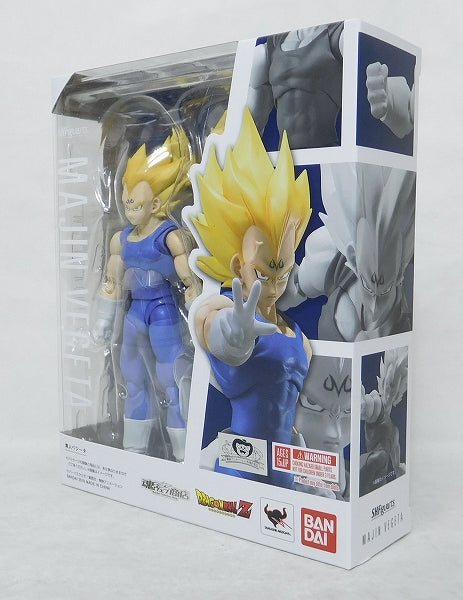 S.H.Figuarts Majin Vegeta, animota