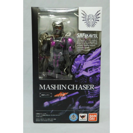 S.H.Figuarts Mashin Chaser Normal ver.