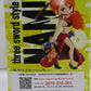 ONE PIECE magazine WORLD COLLECTABLE FIGURE three sword style NAMI