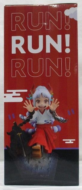 G.E.M. Series ONE PIECE Yamato RUN!RUN!RUN! Complete Figure, animota