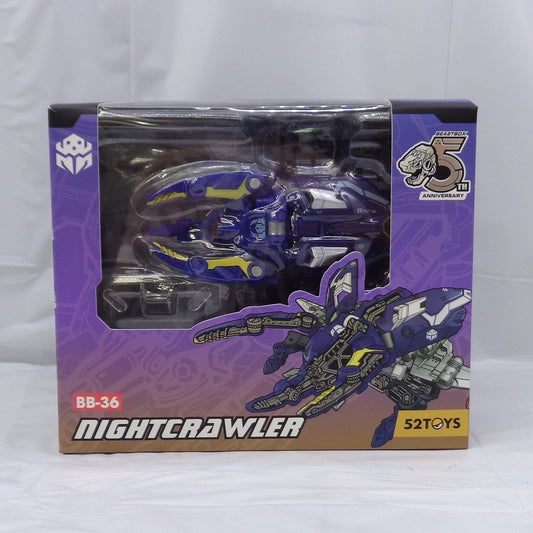 52TOYS Beast Box BB-36 NIGHTCRAWLER