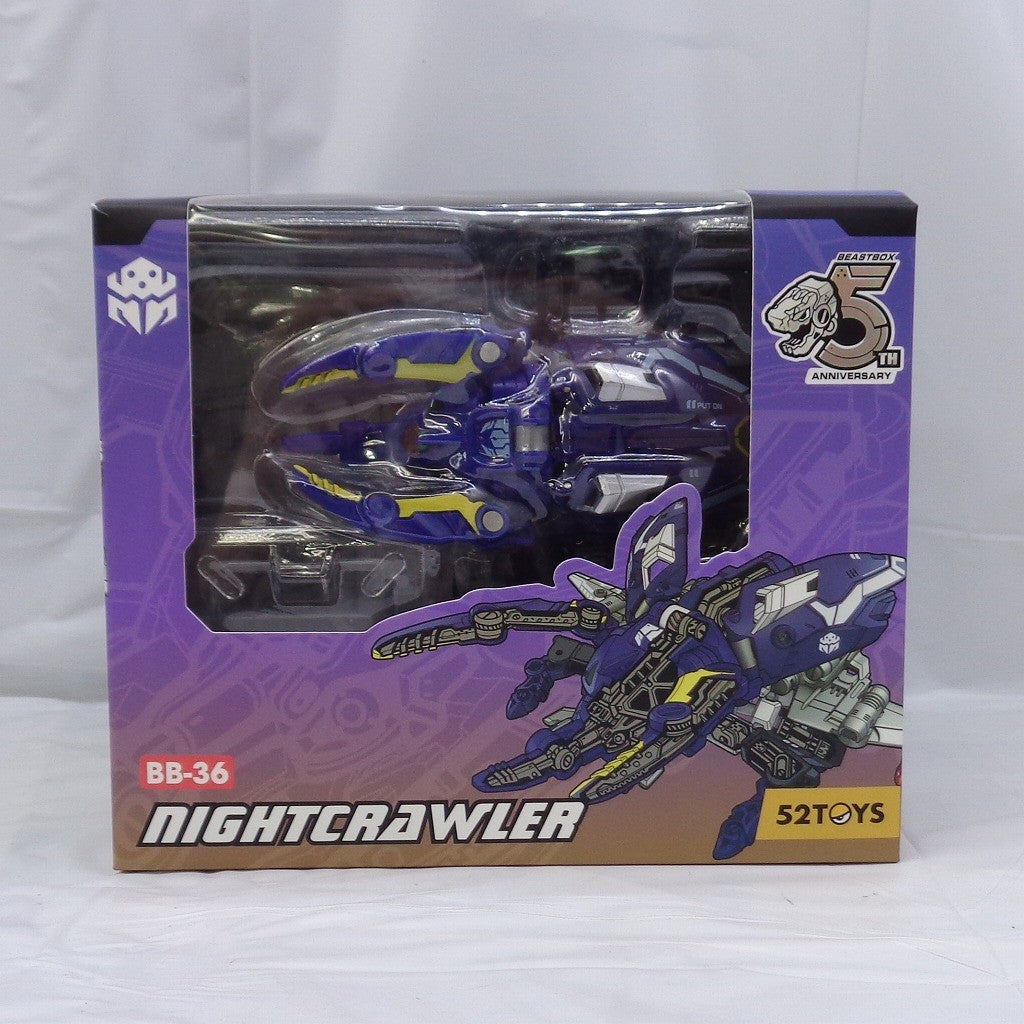 52TOYS Beast Box BB-36 NIGHTCRAWLER