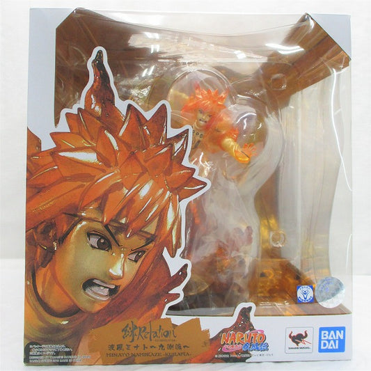 Figuarts ZERO NARUTO Minato Namikaze - Kurama - Kizuna Relation, Action & Toy Figures, animota