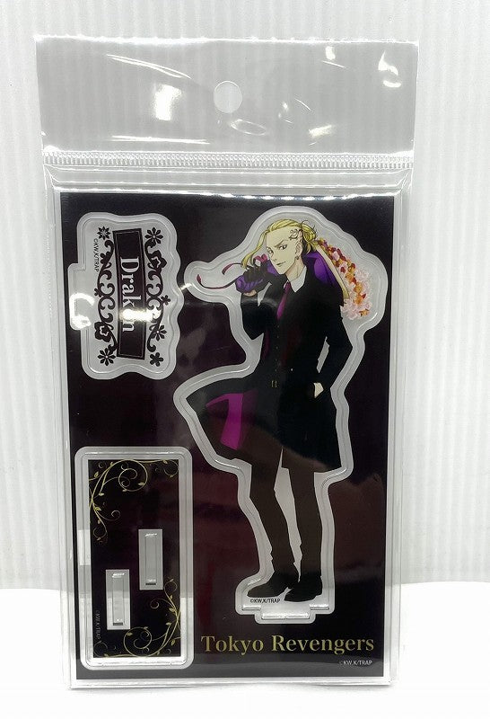 Tokyo Revengers Suit style Acrylic Stand Jr. Ken Ryuguji