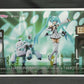 Frame Arms Girl FRAME MUSIC GIRL HATSUNE MIKU [MARUTTOYS Ver.] with TAMOTU [MIKU Ver.] Plastic Model