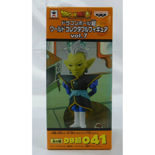 Dragon Ball Super World Collectable Figure Vol.7 DBSuper041 Gowas, Action & Toy Figures, animota