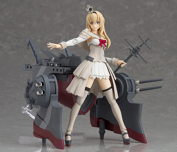 figma Kantai Collection -Kan Colle- Warspite