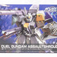 HG 1/144 R02 GAT-X102 Duel Gundam Assaultshroud, animota