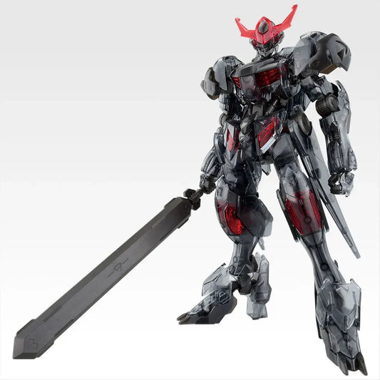Mobile Suit Gundam: Iron-Blooded Orphans - HG 1/144 Gundam Barbatos Lupus (Iron-Blood Clear) [Ichiban-Kuji Prize D]