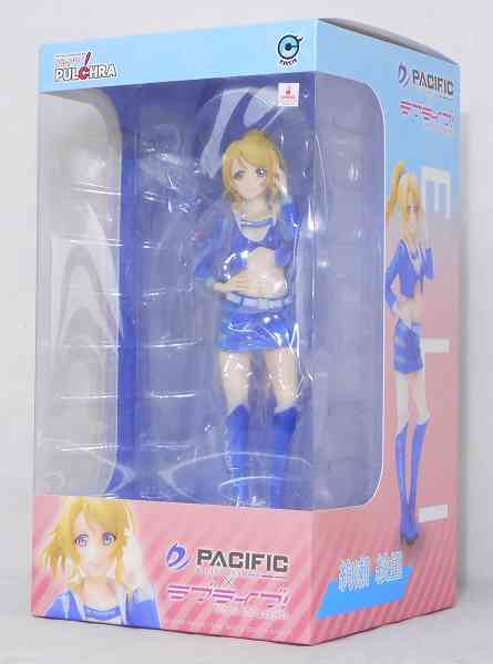 PULCHRA Love Live! x PACIFIC Ayase Eli 1/8 Harzstatue