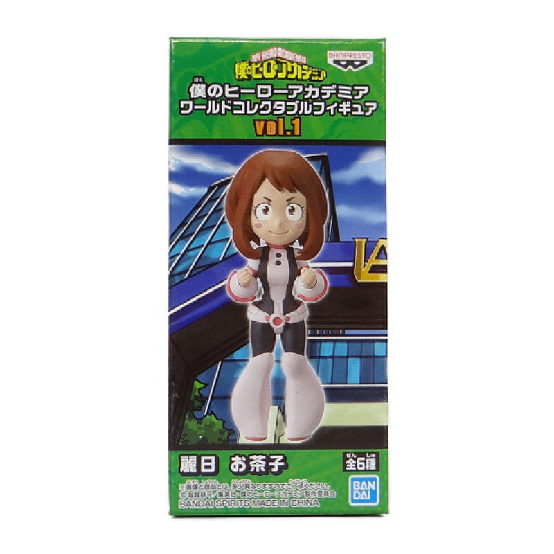 My Hero Academia World Sammelfigur Vol.1 MHA-03 Ochaco Uraraka