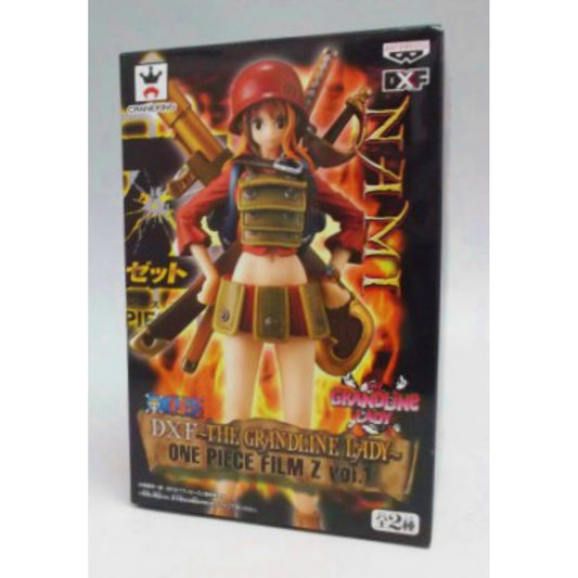 [ONE PIECE] DXF～THE GRANDLINE LADY ONE PIECE FILM Z Vol.1 - Nami