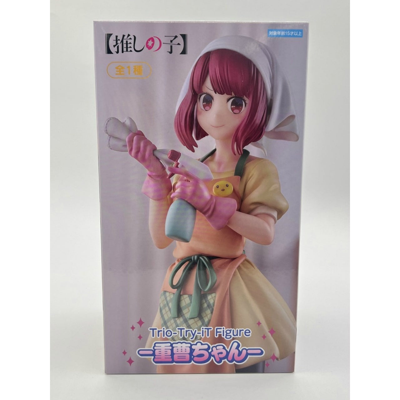 Oshi no Ko Trio-Try-iT Figure - Juso-chan -