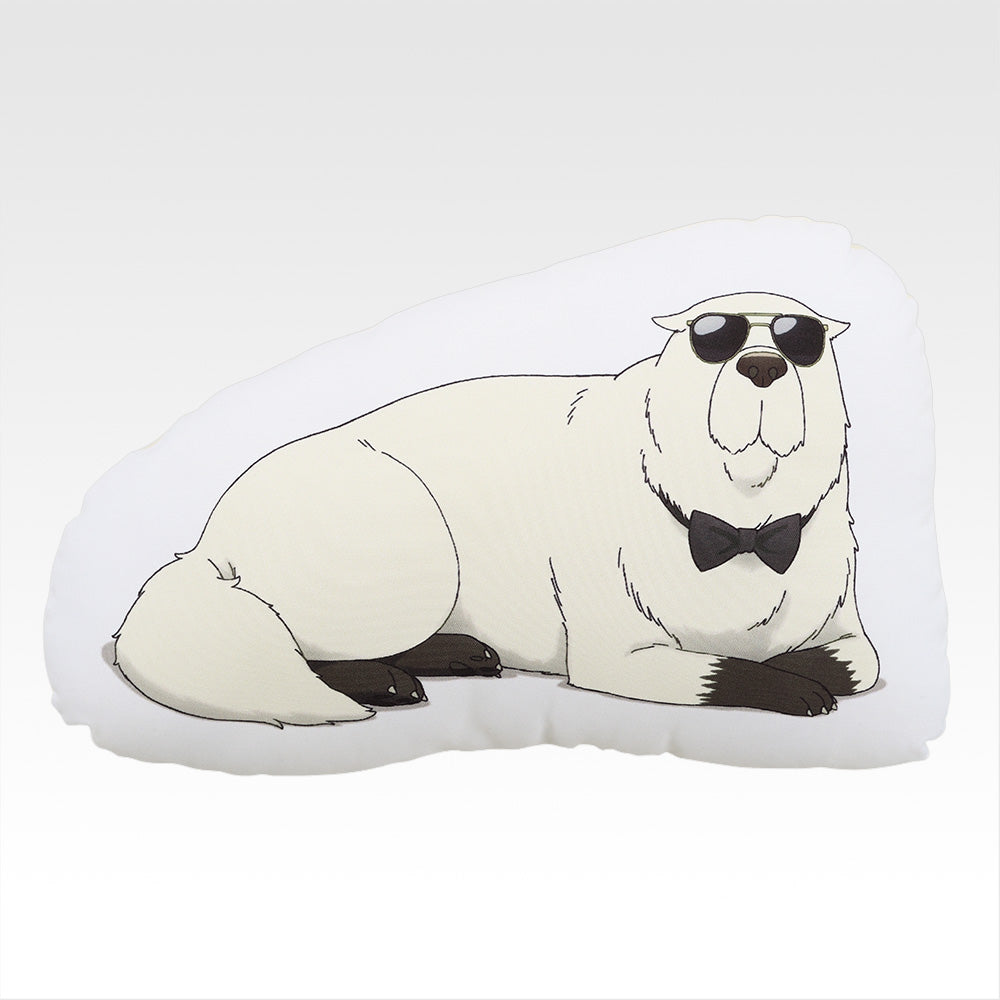 SPY FAMILY -Thanks for being you.- Die Cut Cushion B [Ichiban-Kuji Prize C]