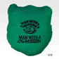 MAN WITH A MISSION 15th ANNIVERSARY DJ Santa Monica Face Cushion [Ichiban-Kuji Prize F]