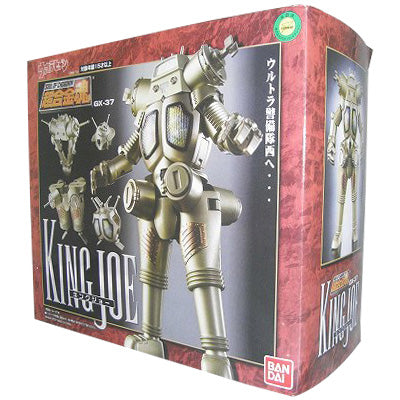Soul of Chogokin GX-37 King Joe, animota
