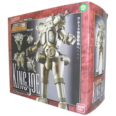 Seele von Chogokin GX-37 König Joe