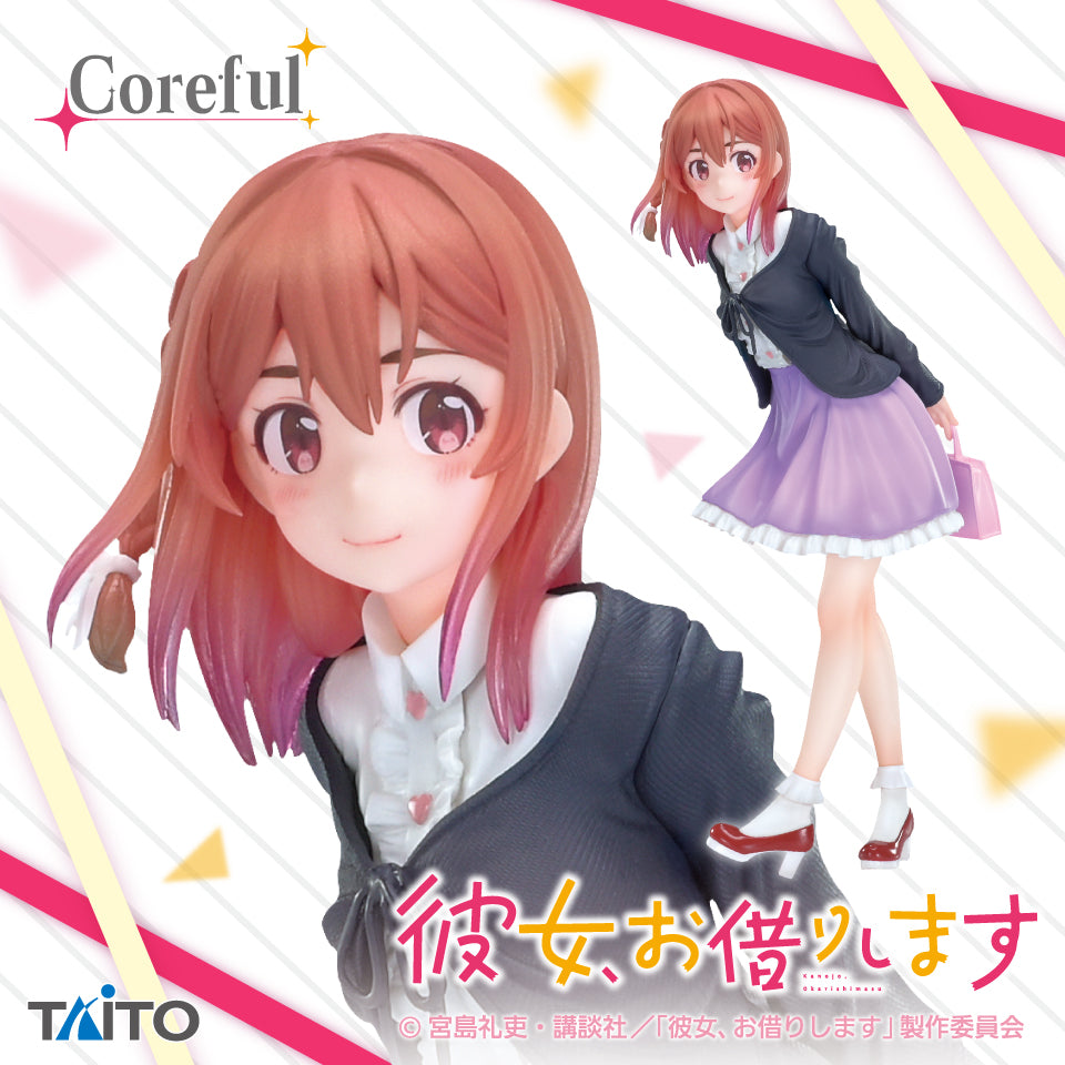 Rent-A-Girlfriend (Kanojo Okarishimasu) figures and goods