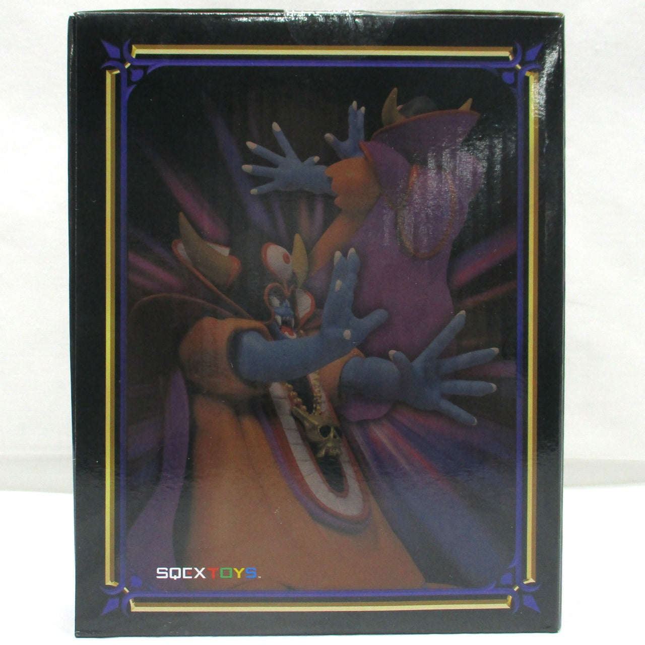 Taito Dragon Quest AM Legendary Demon King Figure Zoma