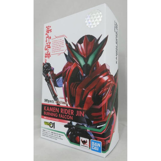 S.H.Figuarts Kamen Rider Xun Burning Falcon [Kamen Rider Zero-One], Action & Toy Figures, animota