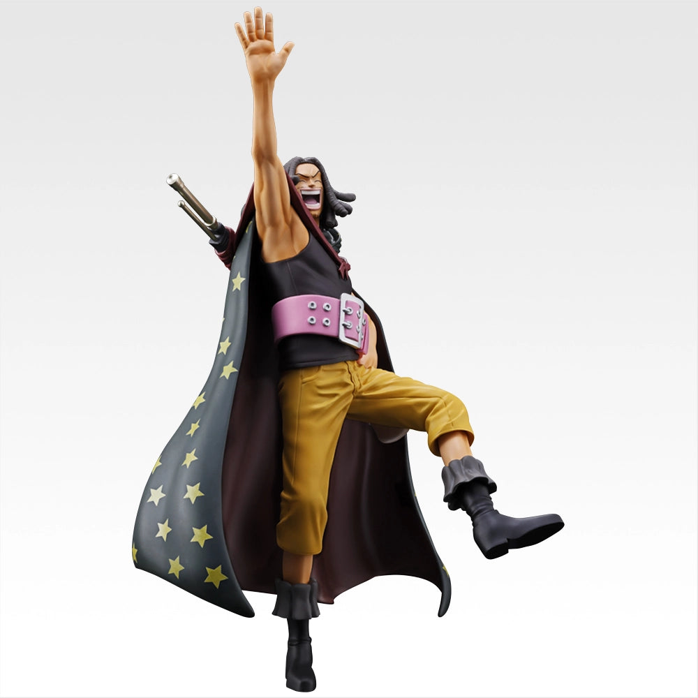 ONE PIECE Red-Haired Pirates Yasopp MASTERLISE EXPIECE [Ichiban-Kuji Prize C]