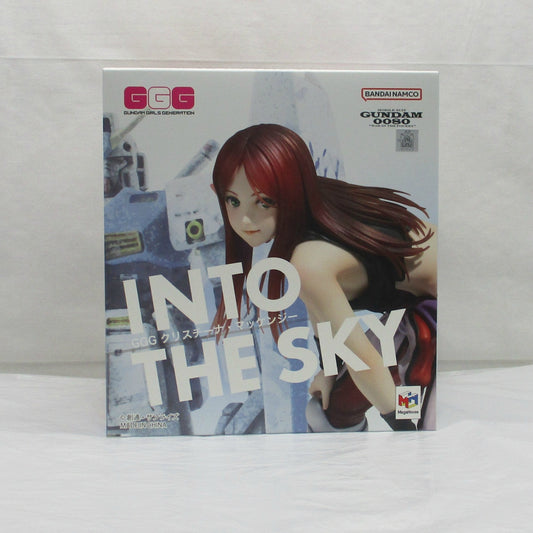 GGG Mobile Suit Gundam 0080: War in the Pocket Christina Mackenzie -INTO THE SKY- Complete Figure
