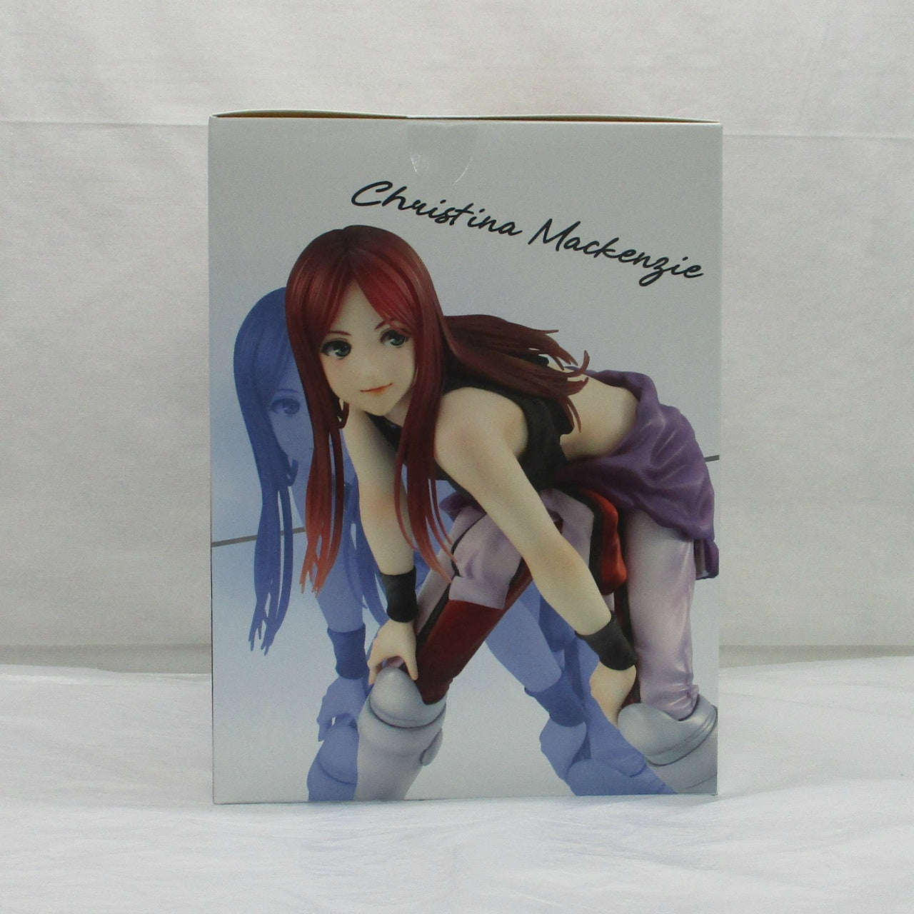 GGG Mobile Suit Gundam 0080: War in the Pocket Christina Mackenzie -INTO THE SKY- Complete Figure