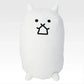 The battle cats Let’s All Peel It Together, Meow! Tank Cat Super Big Plush Toy [Ichiban-Kuji Prize Last One]