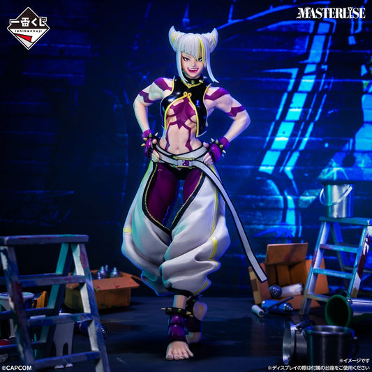 Street Fighter 6 Juri MASTERLISE Color 2 Ver. [Ichiban-Kuji Prize B]