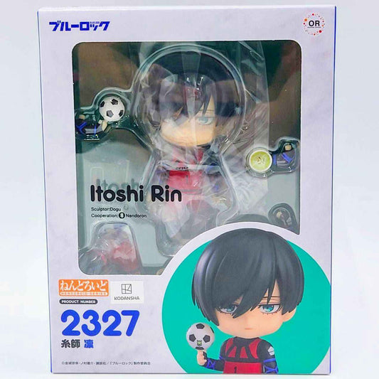 Nendoroid Nr.2327 Rin Itoshi (Bluelock)