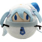 Hatsune Miku Series Snowman Plush Snow Miku