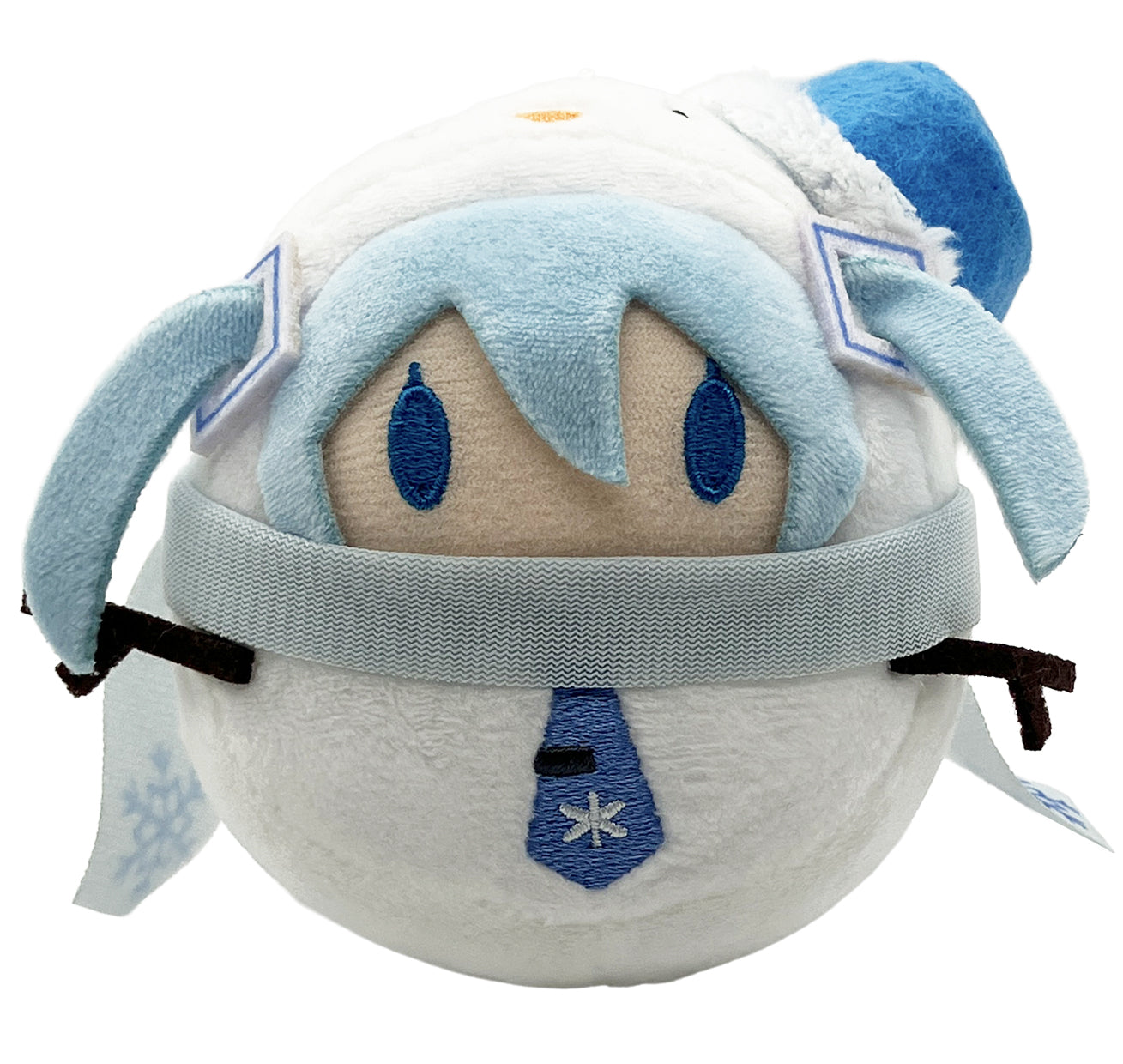 Hatsune Miku Series Snowman Plush Snow Miku