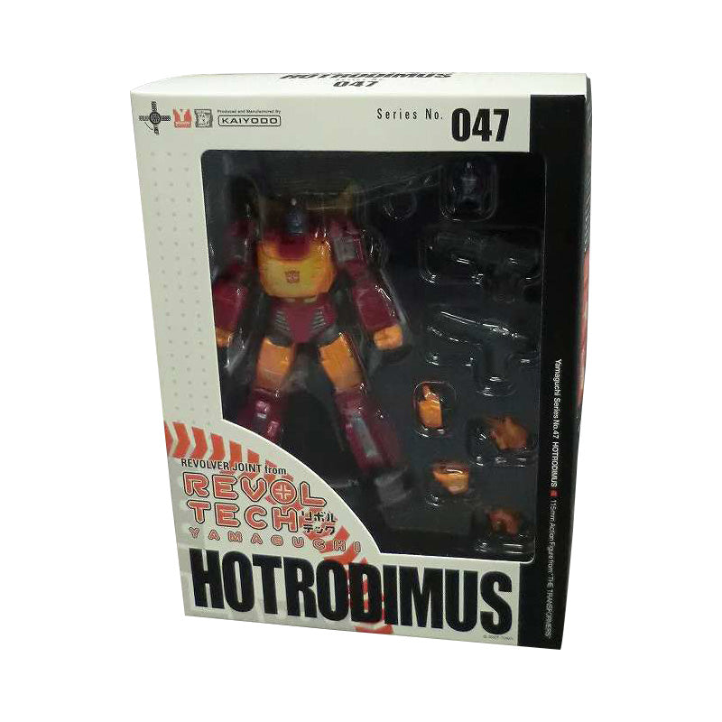 REVOLTECH Yamaguchi 047 - Hot Rodimus