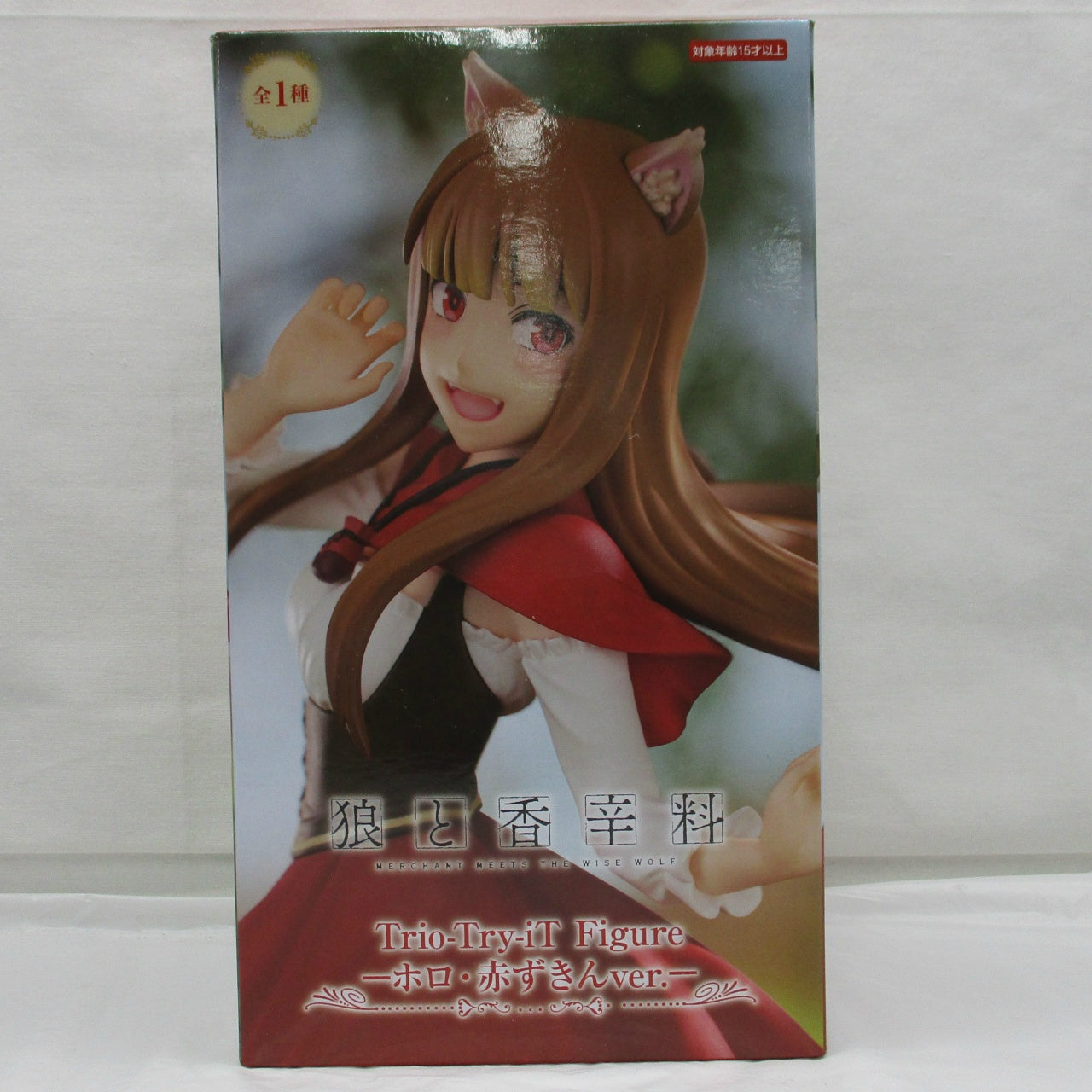FuRyu Trio-Try-iT Figure ーHolo・Little Red Riding Hood ver.ー, animota