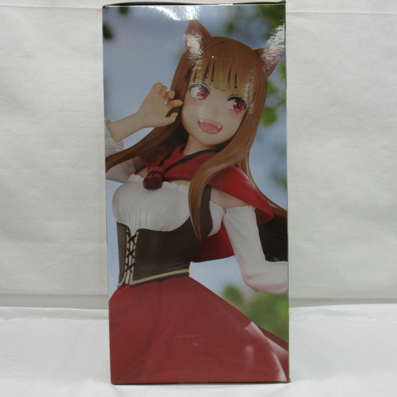 FuRyu Trio-Try-iT Figure ーHolo・Little Red Riding Hood ver.ー
