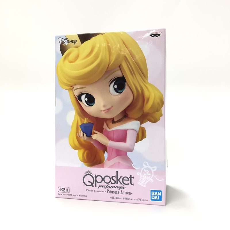 Personaje de Disney Perfumagic de Qposket -Princesa Aurora- [B] Color pastel