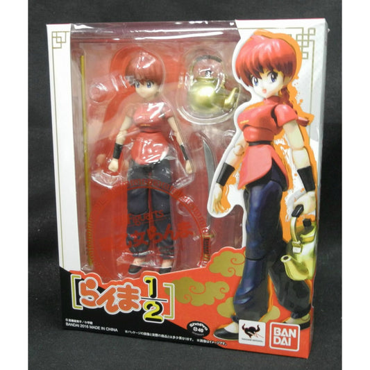 S.H.Figuarts Saotome Ranma